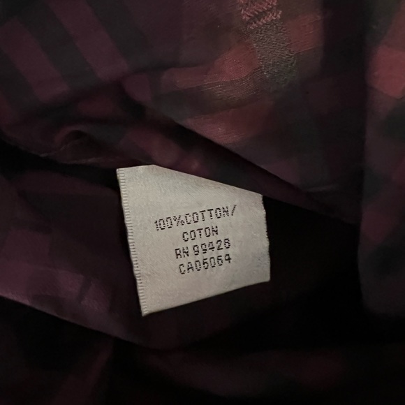 Bugatchi men’s shirt- new with tag - Picture 10 of 12